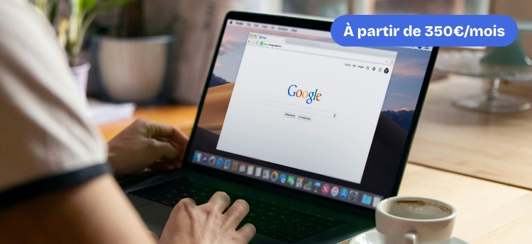 Prestation SEO avec One Shift