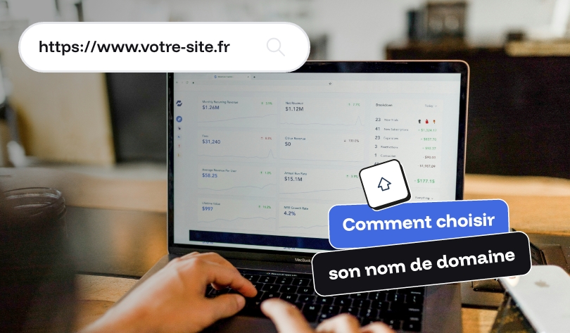 Comment choisir son nom de domaine ?