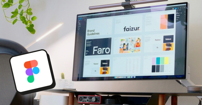Étape 2 du maquettage dans la création web