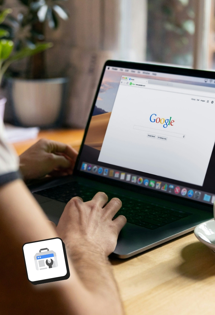 Indexation Google après la création du site web