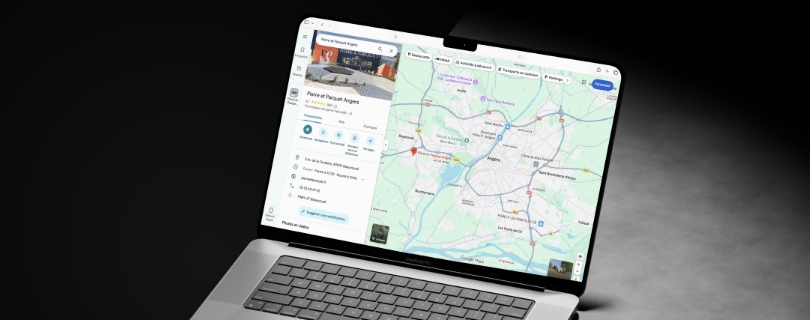 Se rendre visible avec Google Business Profile